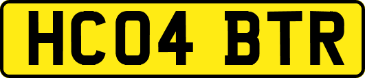 HC04BTR