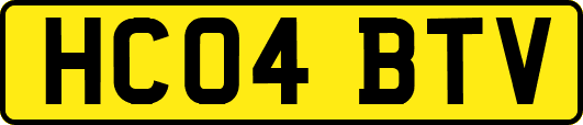 HC04BTV