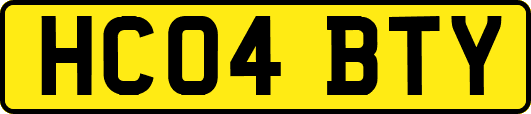 HC04BTY
