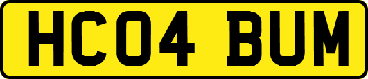 HC04BUM