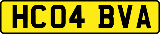 HC04BVA