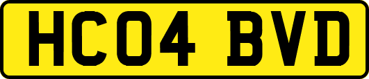 HC04BVD
