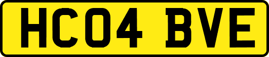 HC04BVE