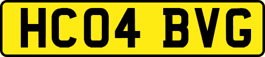 HC04BVG