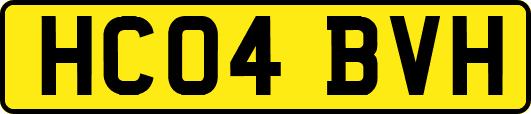 HC04BVH