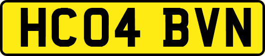 HC04BVN