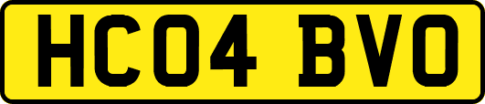 HC04BVO
