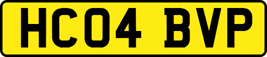 HC04BVP