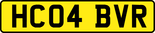 HC04BVR