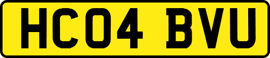 HC04BVU