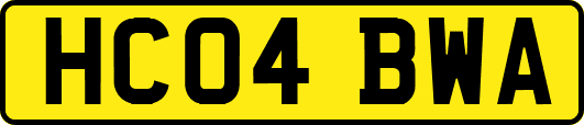 HC04BWA