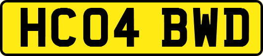 HC04BWD