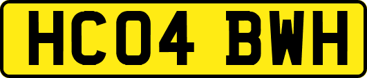 HC04BWH