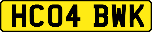 HC04BWK