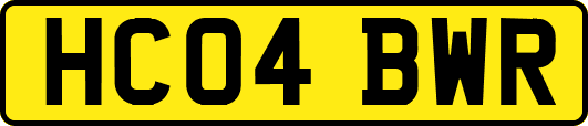 HC04BWR