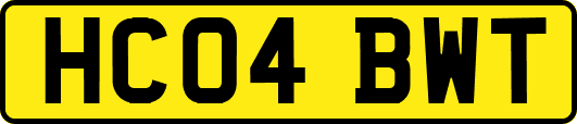 HC04BWT