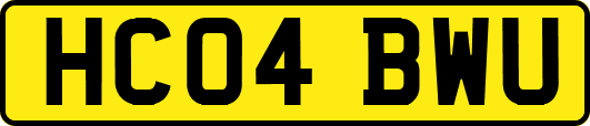 HC04BWU