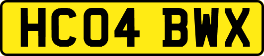 HC04BWX