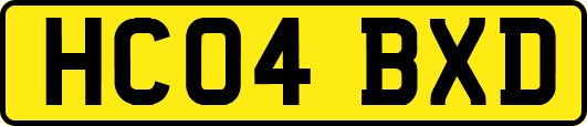 HC04BXD