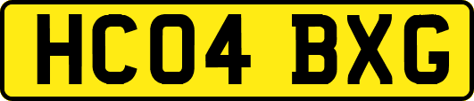 HC04BXG