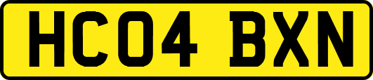 HC04BXN
