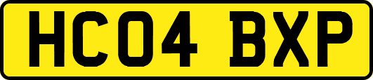 HC04BXP