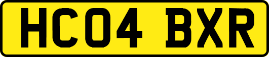 HC04BXR