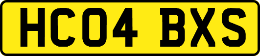 HC04BXS