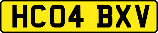 HC04BXV