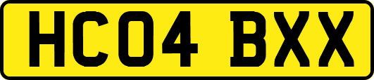 HC04BXX