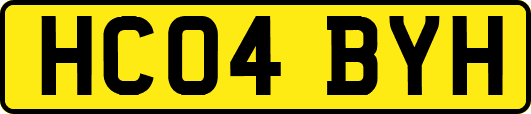 HC04BYH