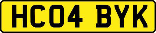 HC04BYK
