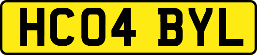 HC04BYL