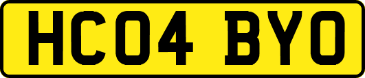 HC04BYO