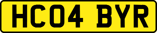HC04BYR