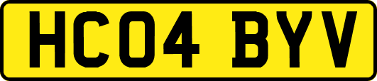 HC04BYV