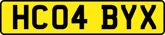 HC04BYX