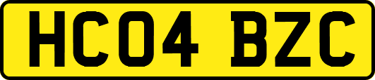 HC04BZC