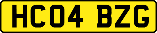 HC04BZG