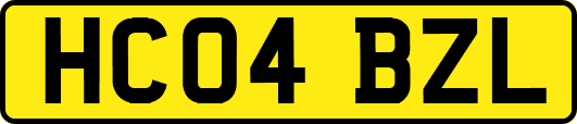HC04BZL