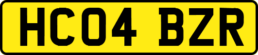HC04BZR