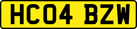 HC04BZW