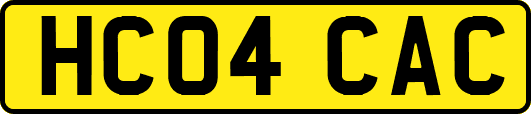 HC04CAC
