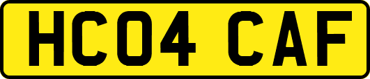 HC04CAF