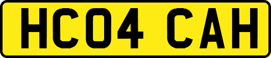 HC04CAH