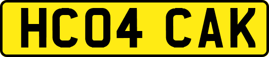 HC04CAK