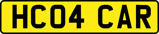 HC04CAR