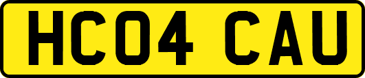 HC04CAU