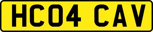 HC04CAV
