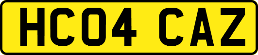 HC04CAZ
